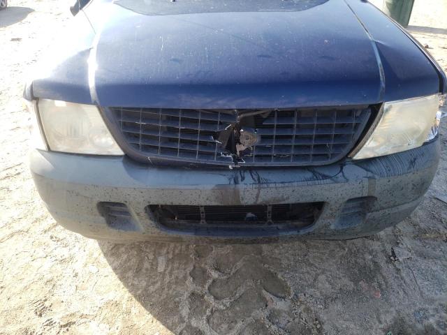 Photo 9 from auction – 2005 FORD EXPLORER X with VIN 1FMDU72K95UB37575