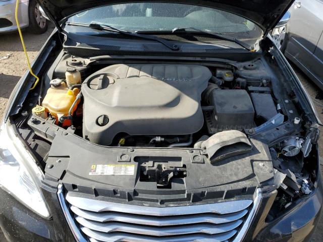 Photo 7 from auction – 2011 CHRYSLER 200 LIMITE with VIN 1C3BC2FG7BN517824