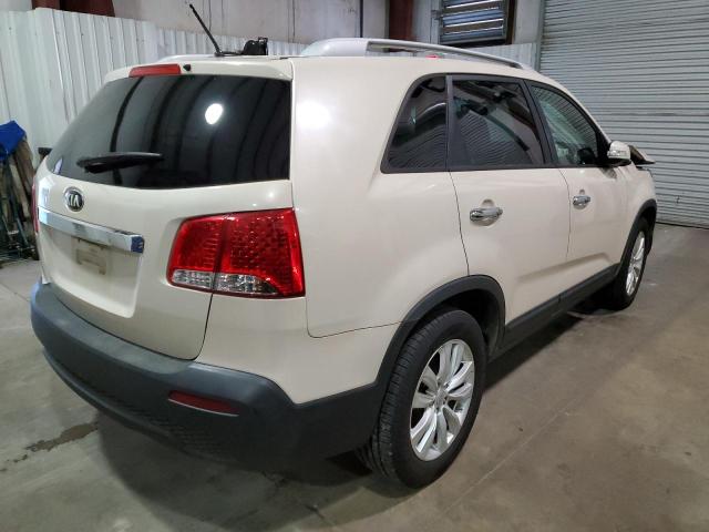 Photo 4 from auction – 2011 KIA SORENTO BA with VIN 5XYKT4A23BG105149