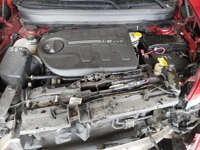 Photo 7 from auction – 2016 JEEP CHEROKEE L with VIN 1C4PJMDS0GW278869