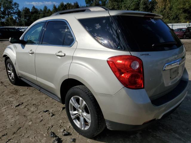 Photo 3 from auction – 2013 CHEVROLET EQUINOX LT with VIN 2GNALDEK8D6374728