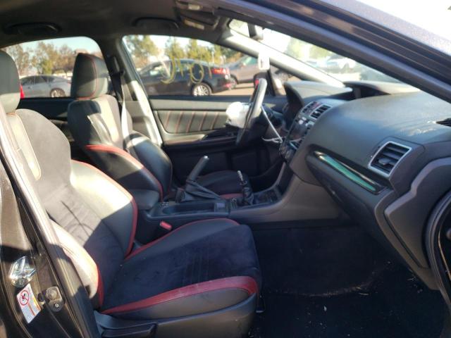 Photo 5 from auction – 2018 SUBARU WRX with VIN JF1VA1B69J9830361