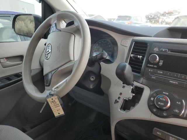 Photo 9 from auction – 2014 TOYOTA SIENNA LE with VIN 5TDKK3DCXES452132