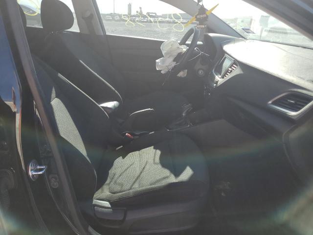 Photo 5 from auction – 2018 HYUNDAI ACCENT SE with VIN 3KPC24A38JE024823