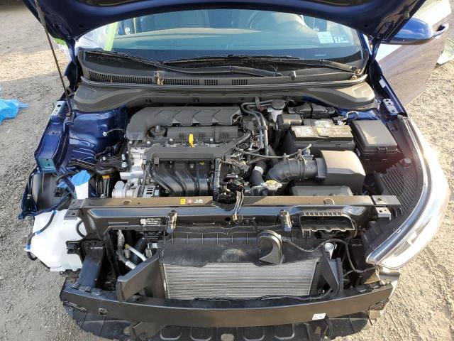 Photo 7 from auction – 2022 HYUNDAI ACCENT SE with VIN 3KPC24A64NE176310