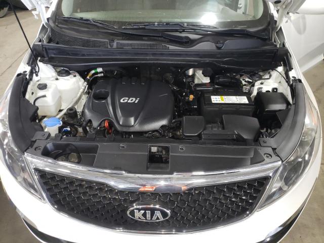 Photo 7 from auction – 2014 KIA SPORTAGE L with VIN KNDPBCAC4E7549640
