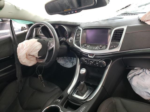 Photo 9 from auction – 2014 CHEVROLET SS with VIN 6G3F15RW1EL935094