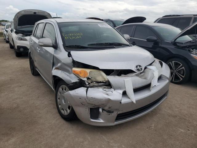 TOYOTA SCION XD 2008 with VIN JTKKU10498J011731 - Photo from auction