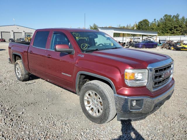 Photo 9 from auction – 2014 GMC SIERRA K15 with VIN 3GTU2UEC4EG341183