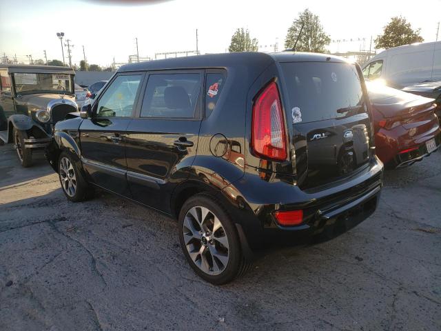 Photo 3 from auction – 2013 KIA SOUL + with VIN KNDJT2A65D7751974