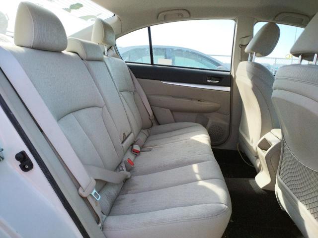 Foto 6 de la subasta – 2010 SUBARU LEGACY 2.5 con VIN 4S3BMBA69A3219616