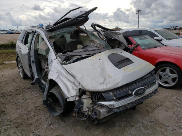 FORD EDGE LIMIT 2011 with VIN 2FMDK3KC4BBB29280 - Photo from auction