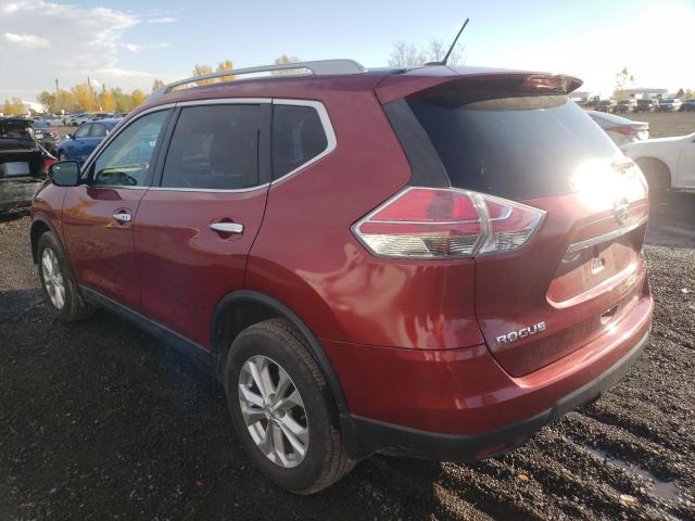 Photo 3 from auction – 2016 NISSAN ROGUE S with VIN 5N1AT2MV2GC790306