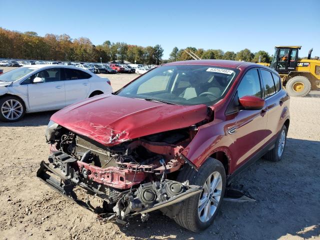 Photo 2 from auction – 2017 FORD ESCAPE SE with VIN 1FMCU0G90HUC28814