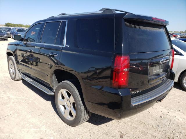 Photo 3 from auction – 2016 CHEVROLET TAHOE C150 with VIN 1GNSCCKC9GR260130