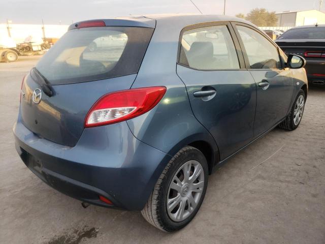 Photo 4 from auction – 2014 MAZDA MAZDA2 SPO with VIN JM1DE1KZ3E0186676