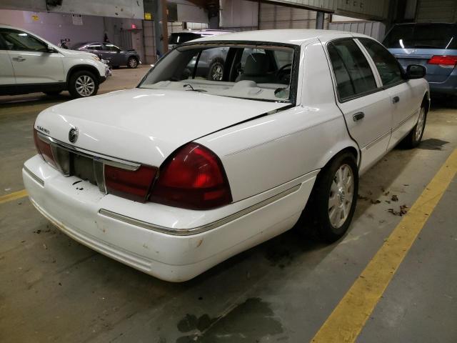 Photo 4 from auction – 2004 MERCURY GRAND MARQ with VIN 2MEFM75W44X667888