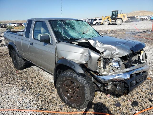 NISSAN FRONTIER K 2000 with VIN 1N6ED26Y6YC378799 - Photo from auction