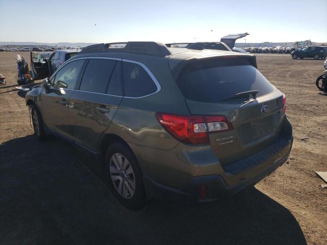 Photo 3 from auction – 2018 SUBARU OUTBACK 2. with VIN 4S4BSAFCXJ3224947