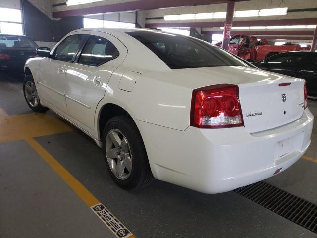 Photo 3 from auction – 2010 DODGE CHARGER SX with VIN 2B3CA3CV7AH276564