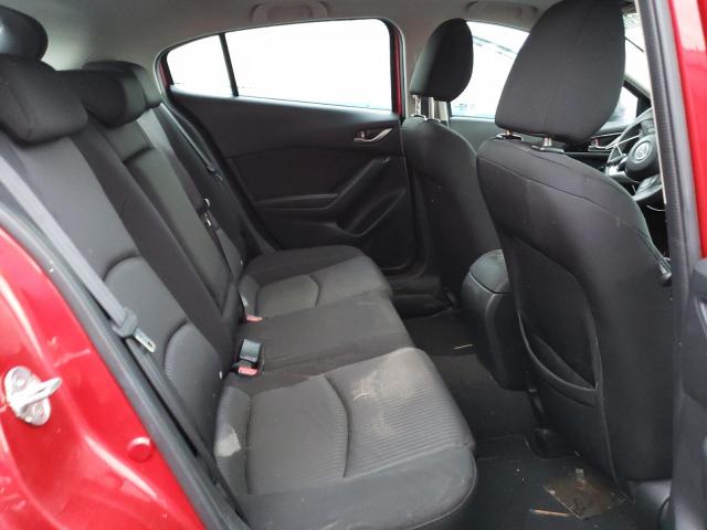 Photo 6 from auction – 2016 MAZDA 3 TOURING with VIN JM1BM1M78G1324652