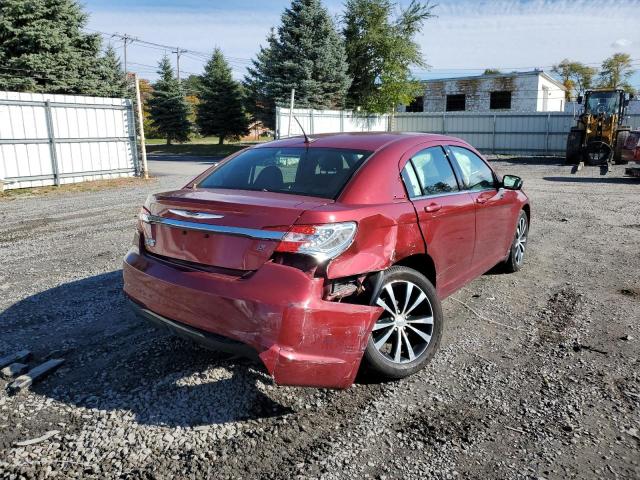Photo 9 from auction – 2013 CHRYSLER 200 TOURIN with VIN 1C3CCBBB9DN575080