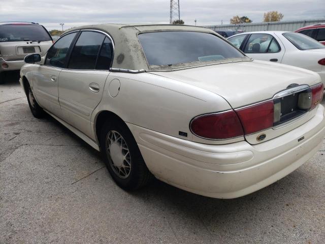 Photo 3 from auction – 2003 BUICK LESABRE LI with VIN 1G4HR54K93U201325