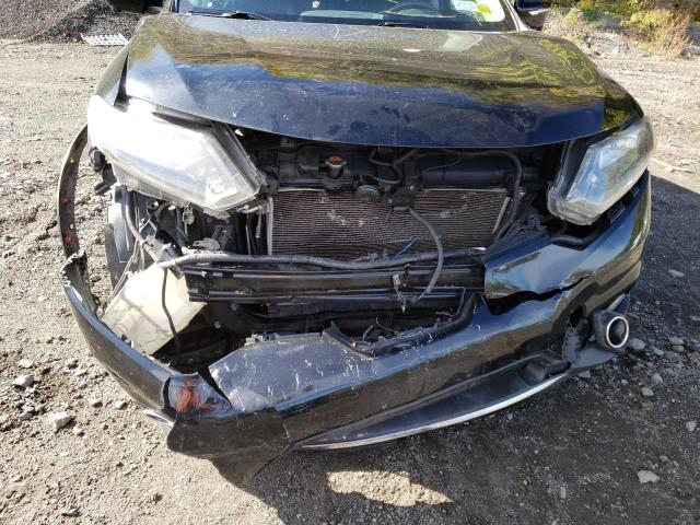 Photo 9 from auction – 2015 NISSAN ROGUE S with VIN 5N1AT2MV5FC828030