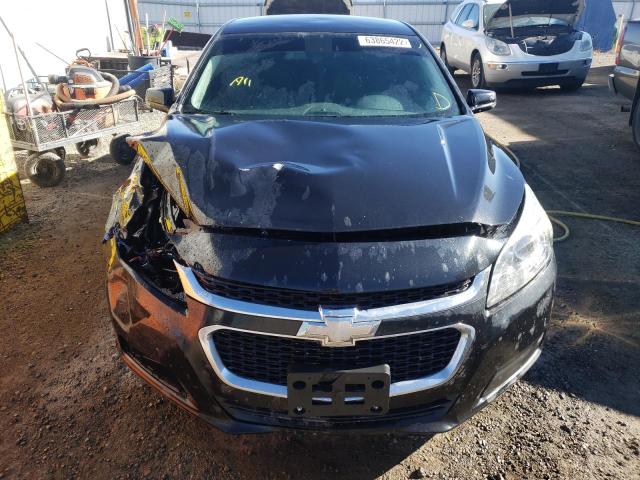 Photo 9 from auction – 2014 CHEVROLET MALIBU 1LT with VIN 1G11C5SL6EF301384