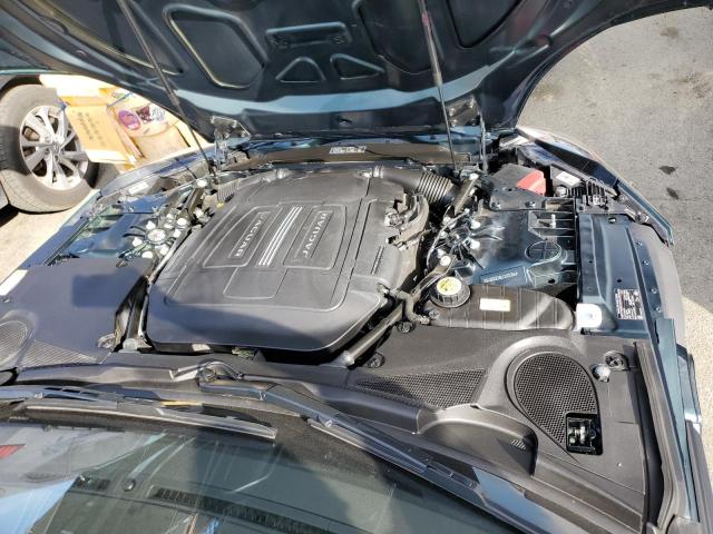 Photo 7 from auction – 2020 JAGUAR F-TYPE with VIN SAJDD5EV0LCK65206