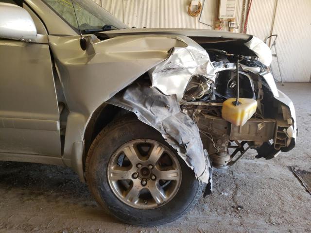 Photo 9 from auction – 2004 TOYOTA HIGHLANDER with VIN JTEEP21A640007749