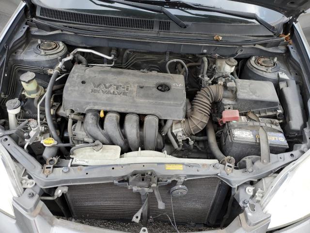 Photo 7 from auction – 2008 TOYOTA COROLLA MA with VIN 2T1KR32E28C697102