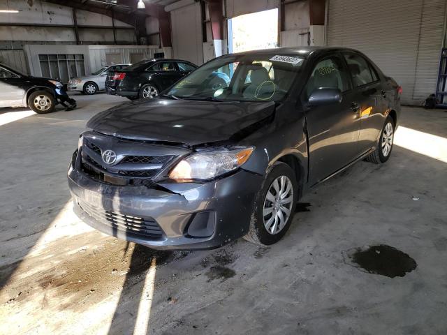 Photo 2 from auction – 2012 TOYOTA COROLLA BA with VIN 2T1BU4EE9CC830611