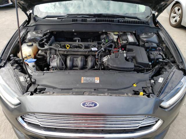 Photo 7 from auction – 2016 FORD FUSION SE with VIN 3FA6P0H73GR297904