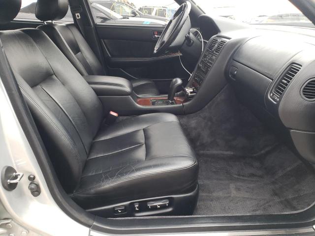 Photo 5 from auction – 1994 LEXUS LS 400 with VIN JT8UF11EXR0206888