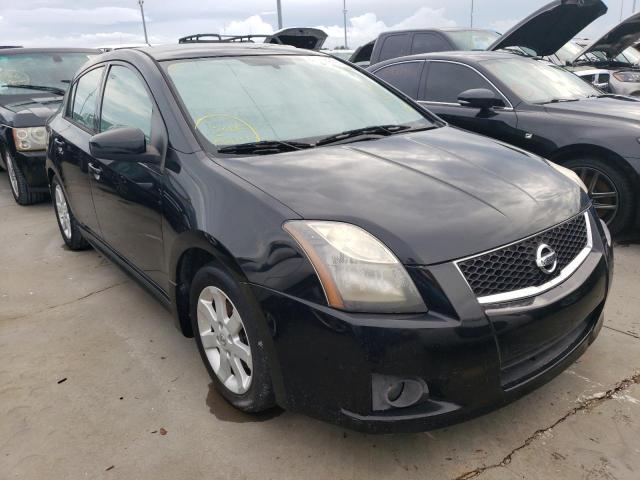 NISSAN SENTRA 2.0 2011 с VIN 3N1AB6AP1BL623990 - Фото с аукциона