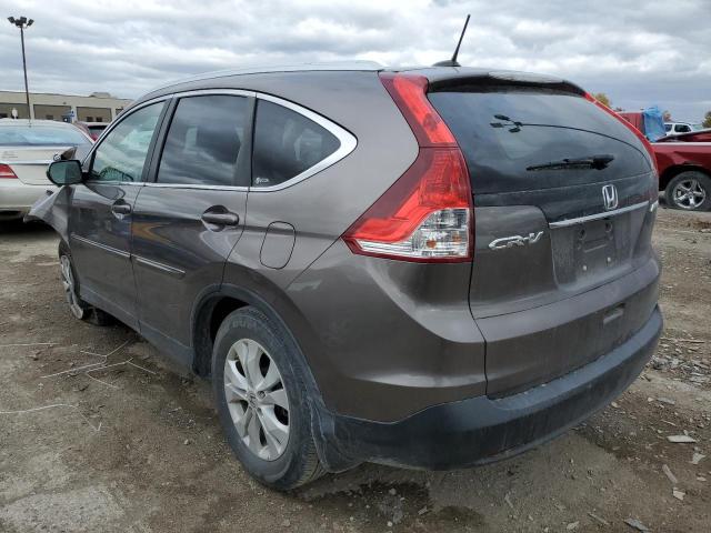 Photo 3 from auction – 2012 HONDA CR-V EXL with VIN 5J6RM4H77CL047592