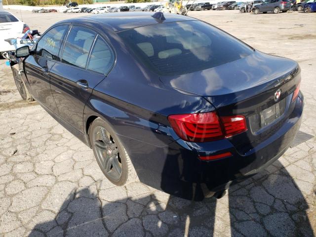 Photo 3 from auction – 2013 BMW 535 I with VIN WBAFR7C50DC822766