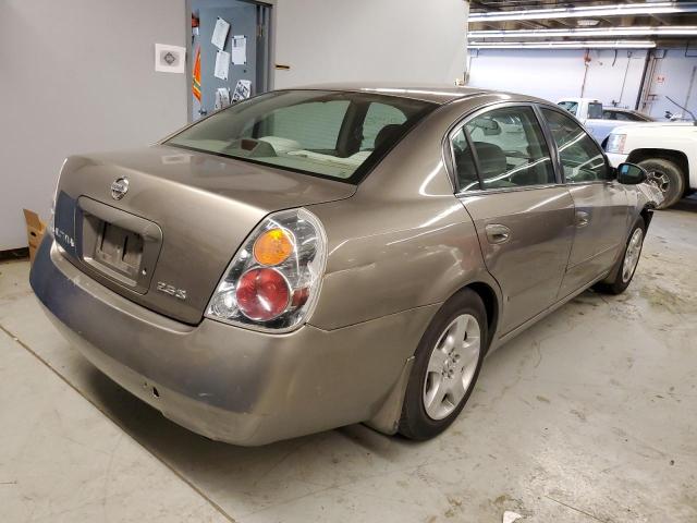 Photo 4 from auction – 2004 NISSAN ALTIMA BAS with VIN 1N4AL11D74C163421