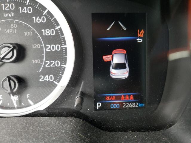 Photo 8 from auction – 2020 TOYOTA COROLLA LE with VIN 5YFBPRBE5LP049089