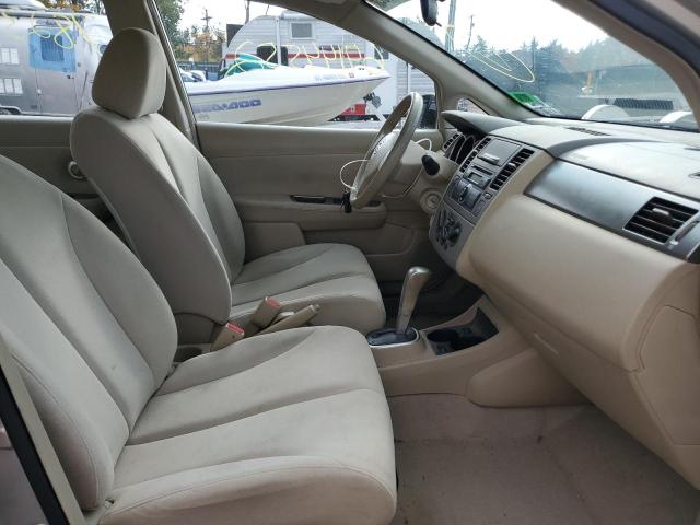 Photo 5 from auction – 2007 NISSAN VERSA S with VIN 3N1BC11E47L403575