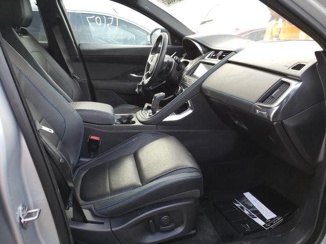 Photo 5 from auction – 2019 JAGUAR E-PACE R-D with VIN SADFL2GX1K1Z37151