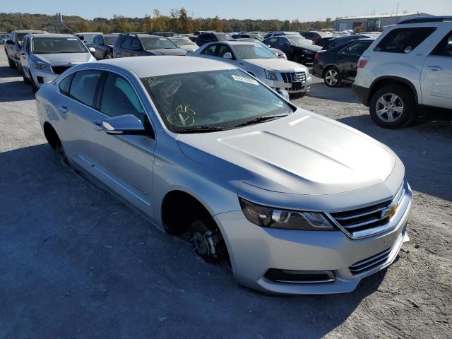CHEVROLET IMPALA PRE 2020 with VIN 1G1105S38LU109966 - Photo from auction