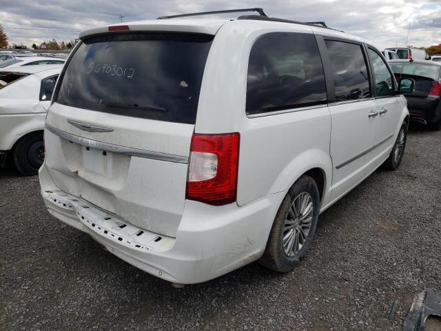 Photo 4 from auction – 2014 CHRYSLER TOWN & COU with VIN 2C4RC1CG2ER243528