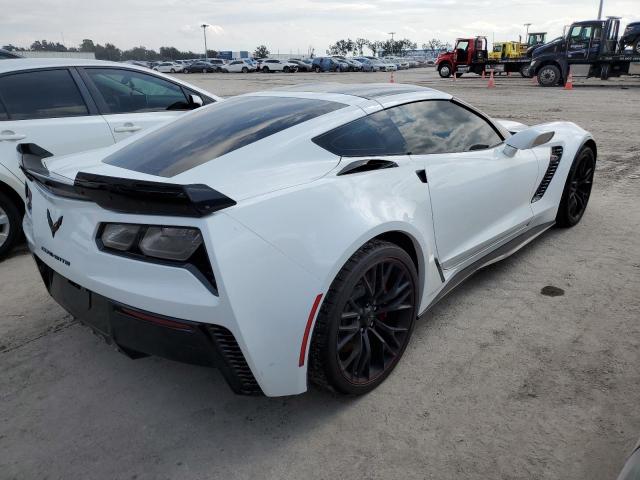Photo 4 from auction – 2017 CHEVROLET CORVETTE Z with VIN 1G1YS2D64H5605928