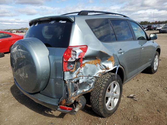 Photo 4 from auction – 2007 TOYOTA RAV4 LIMIT with VIN JTMBK31V275023596