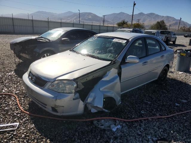 Photo 2 from auction – 2006 SUZUKI FORENZA with VIN KL5JD56Z06K314939