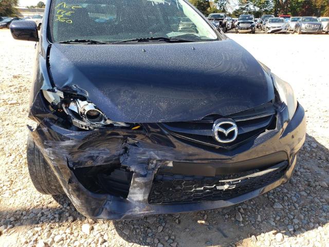 Photo 9 from auction – 2009 MAZDA 5 with VIN JM1CR293X90352110