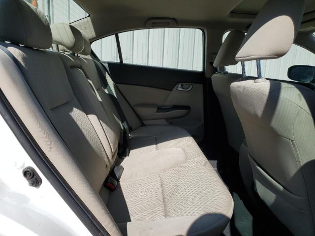 Photo 6 from auction – 2015 HONDA CIVIC with VIN 19XFB2F89FE046911