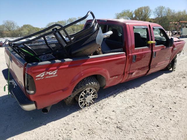 Photo 4 from auction – 2002 FORD F250 SUPER with VIN 1FTNW21FX2EA93683